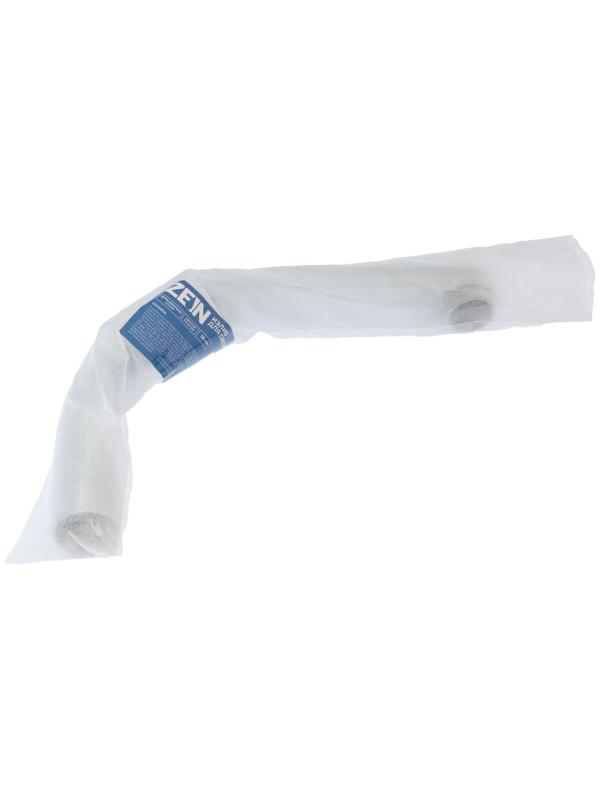 Излив для смесителя ZEIN, по оси 18 см, нержавейка, аэратор пластик