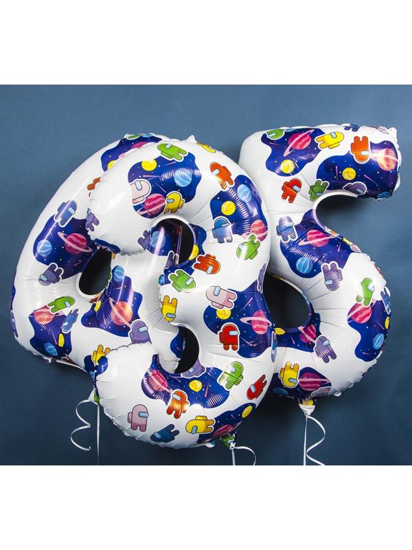 Шар фольгированный 32