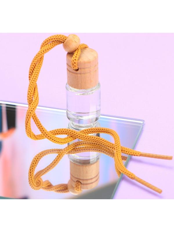 Ароматизатор подвесной «Запахло дынькой», аромат: дыня, 5 мл