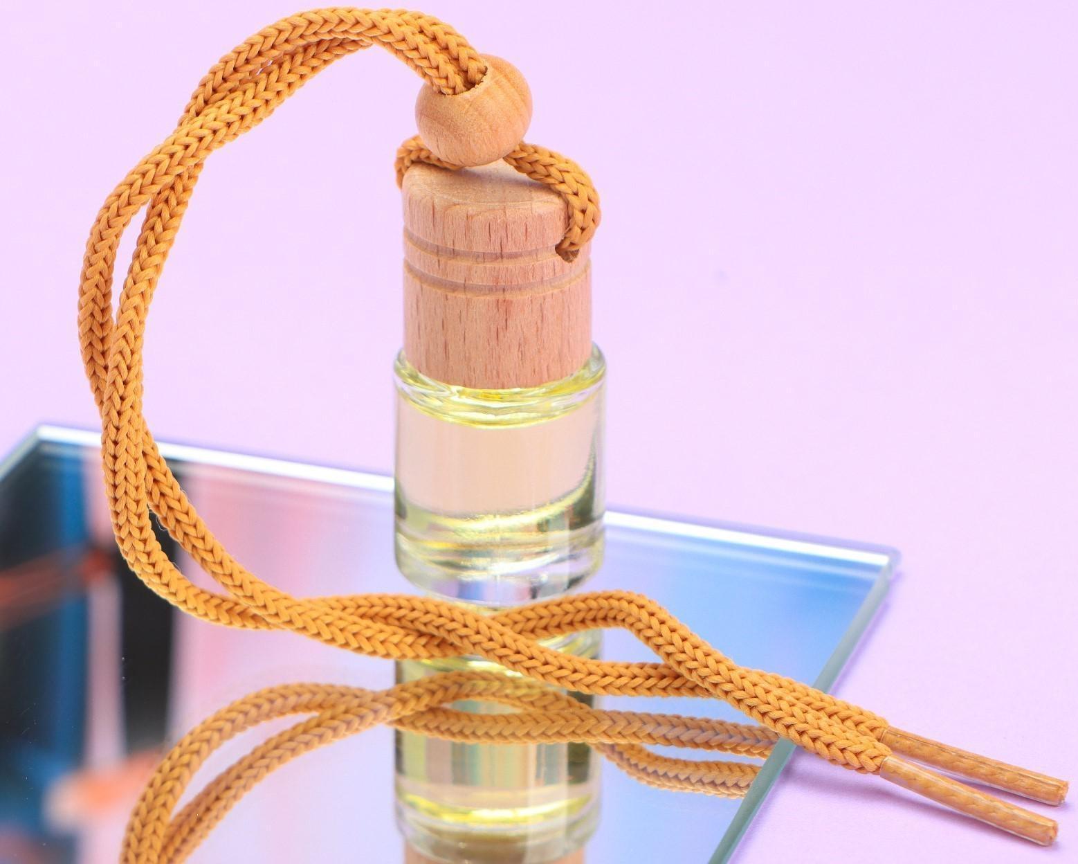 Ароматизатор подвесной «Вкус лета», аромат: лесные ягоды, 5 мл