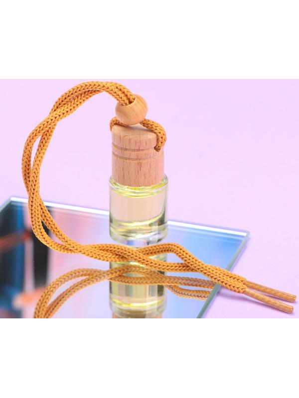 Ароматизатор подвесной «Вкус лета», аромат: лесные ягоды, 5 мл