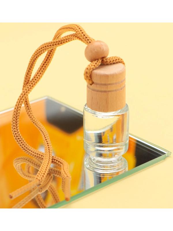 Ароматизатор подвесной «Сочного настроения», аромат: цитрус, 5 мл