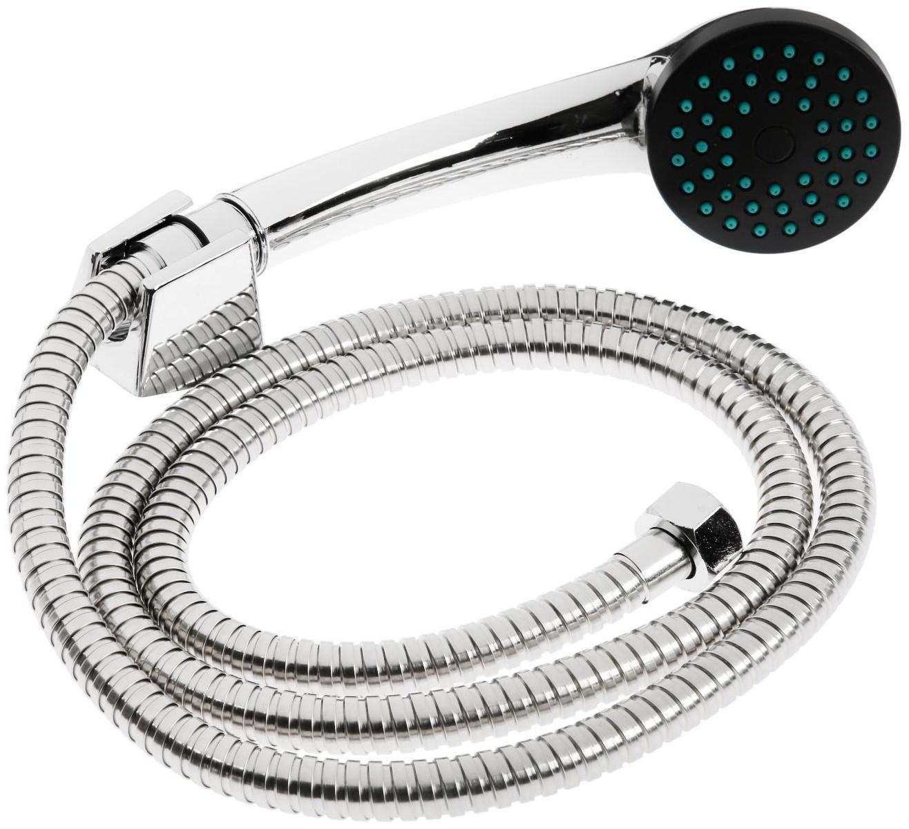 Смеситель для душа Istok life Standard 0402.727, однорычажный, без излива, лейка