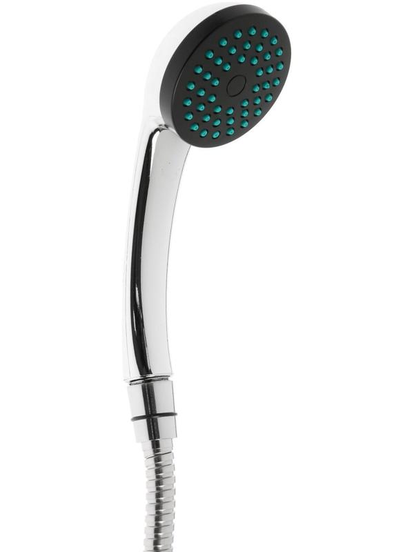 Смеситель для душа Istok life Standard 0402.727, однорычажный, без излива, лейка