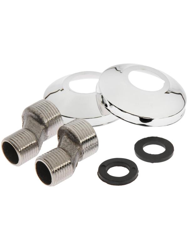 Смеситель для душа Istok life Standard 0402.727, однорычажный, без излива, лейка