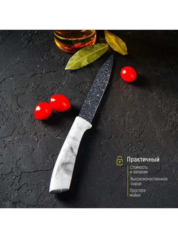 Нож универсальный «Мрамор», лезвие 12,5 см