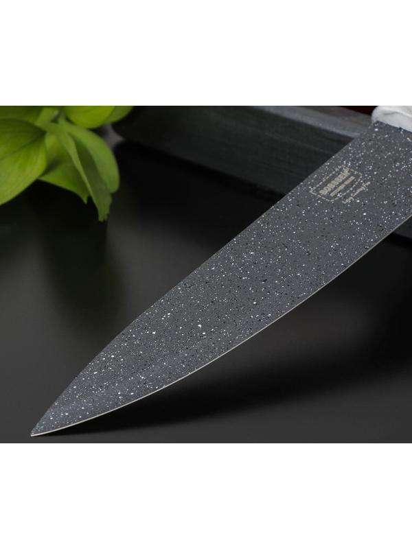 Нож-шеф «Мрамор», лезвие 20 см