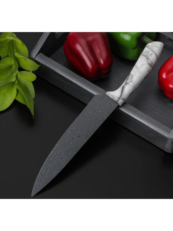 Нож-шеф «Мрамор», лезвие 20 см