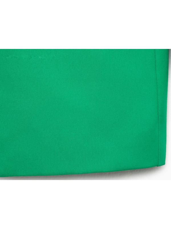 Пиджак женский MIST размер 40-42, цвет зелёный