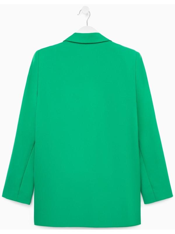 Пиджак женский MIST размер 44-46, цвет зелёный