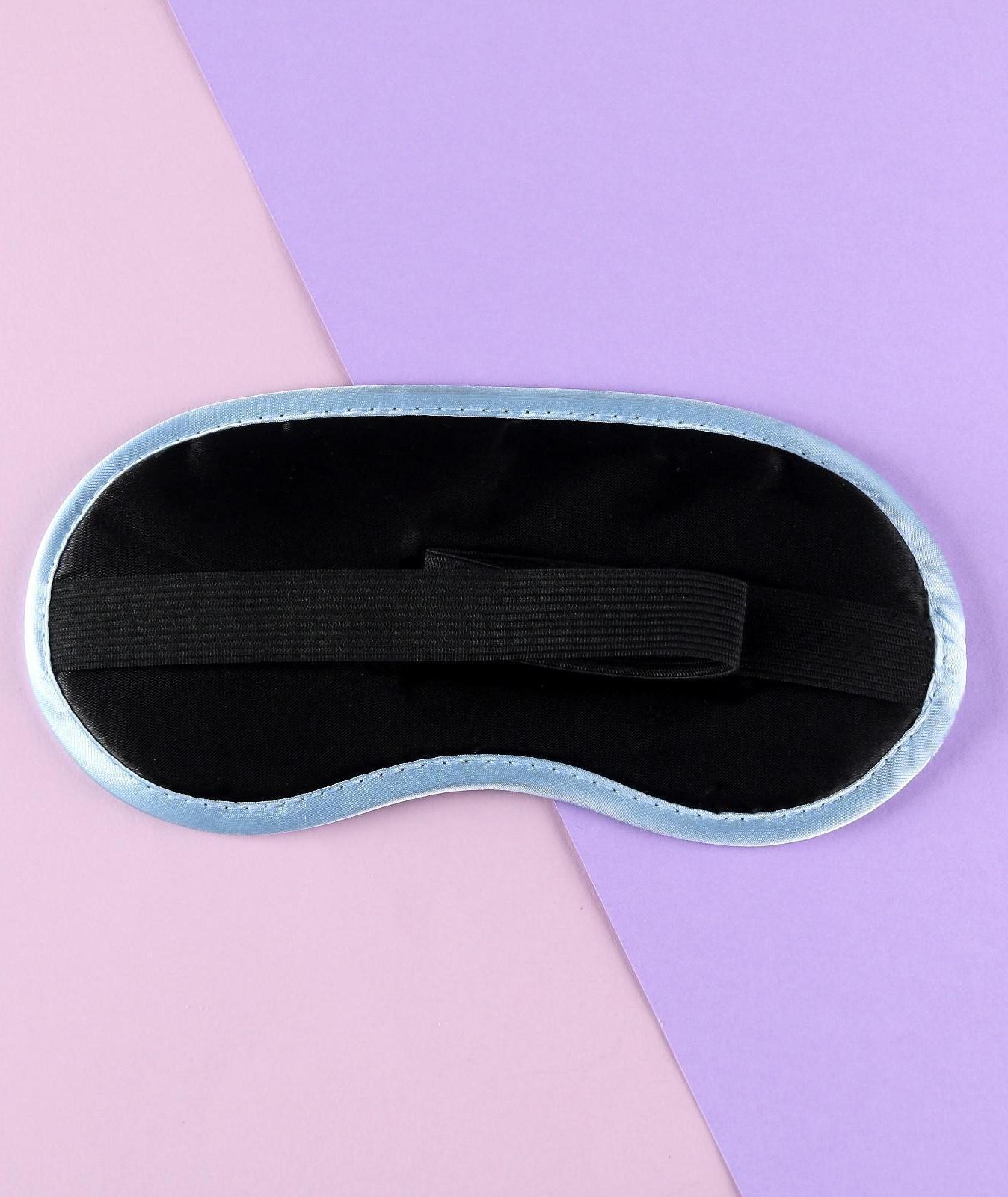 Маска для сна Fashion, 19,5 х 8,5 см