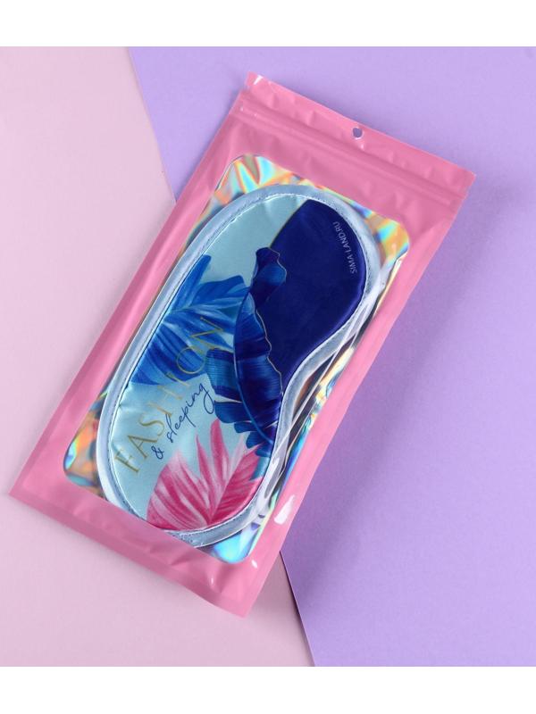 Маска для сна Fashion, 19,5 х 8,5 см