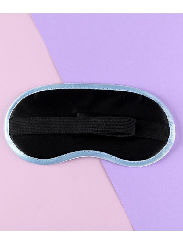 Маска для сна Fashion, 19,5 х 8,5 см