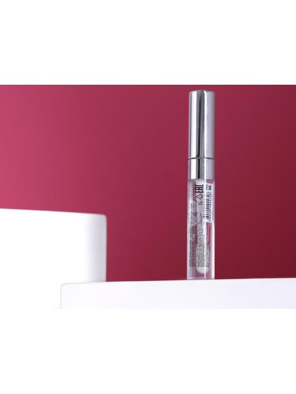 Блеск для губ LIP GLOSS SILVER LavelleCollection тон 00 прозрачный, 10мл
