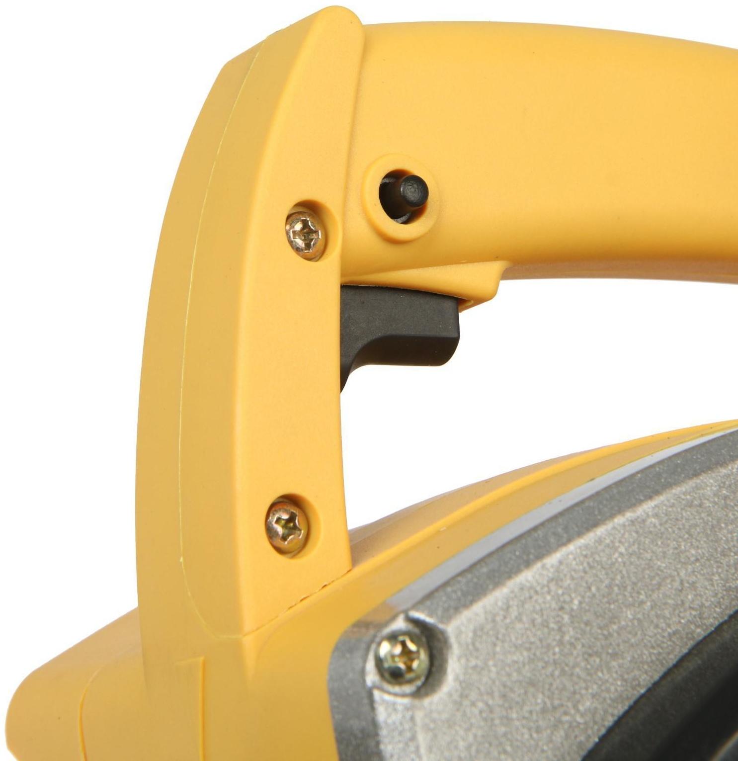 Рубанок ТУНДРА, 500 Вт, 16000 об/мин, 82 мм