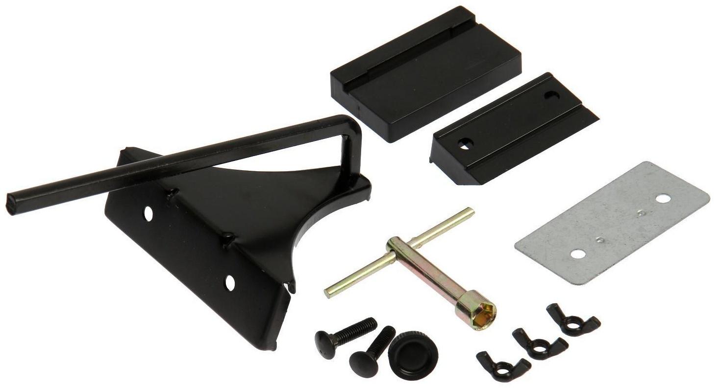 Рубанок ТУНДРА, 500 Вт, 16000 об/мин, 82 мм