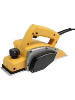 Рубанок ТУНДРА, 500 Вт, 16000 об/мин, 82 мм