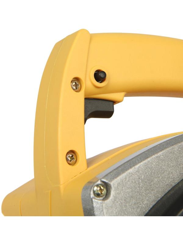 Рубанок ТУНДРА, 500 Вт, 16000 об/мин, 82 мм