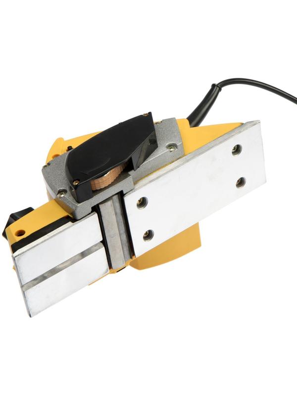 Рубанок ТУНДРА, 500 Вт, 16000 об/мин, 82 мм