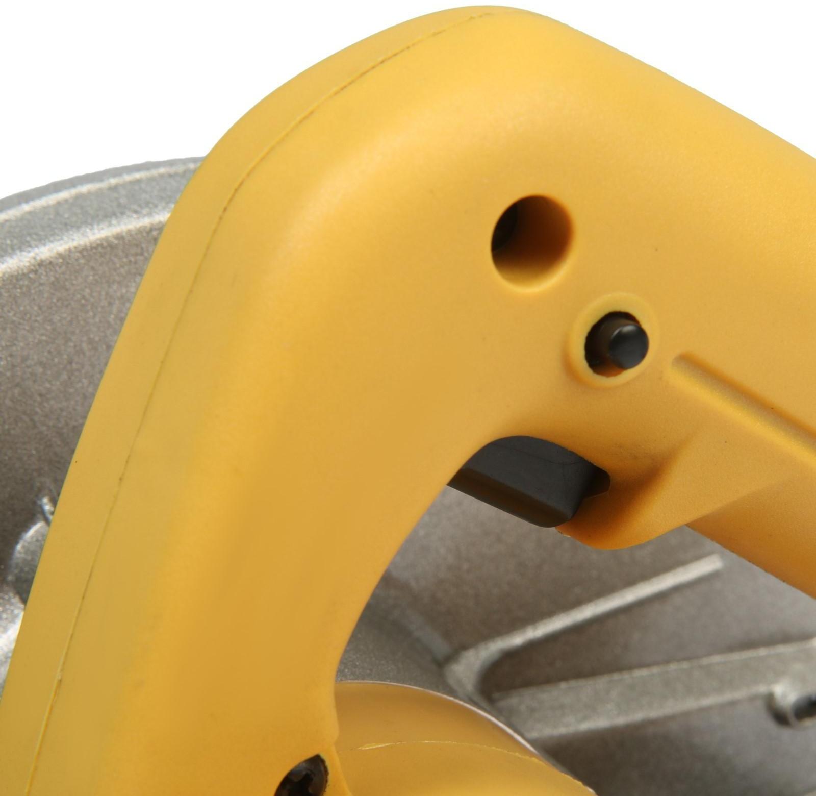 Пила циркулярная ТУНДРА, 1000 Вт, 4500 об/мин, 185 мм