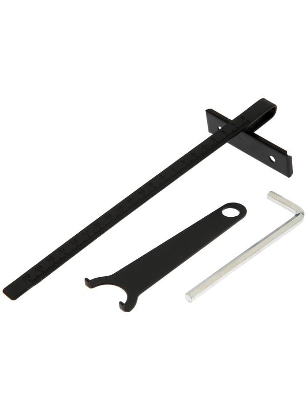 Пила циркулярная ТУНДРА, 1000 Вт, 4500 об/мин, 185 мм