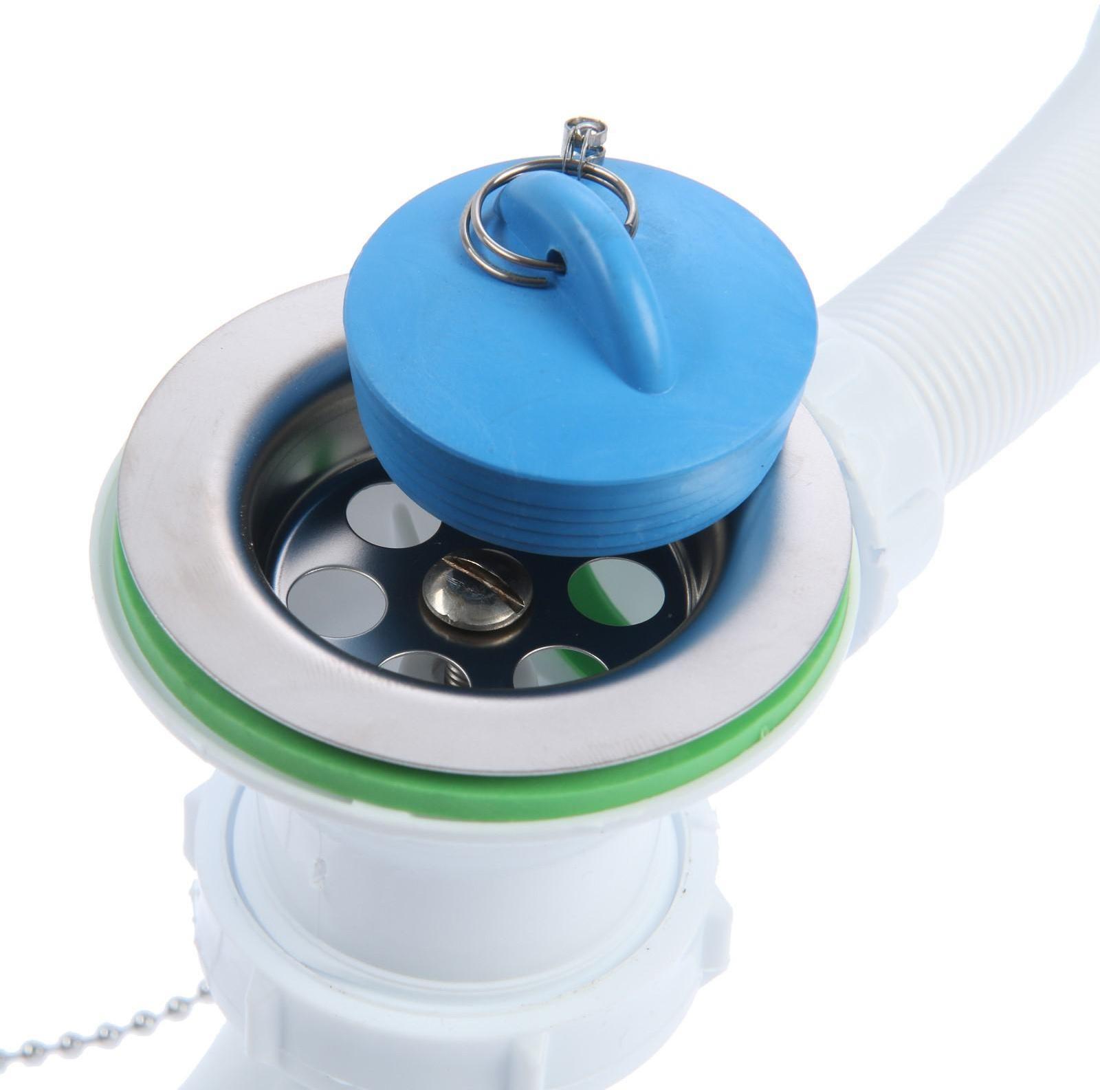 Сифон для ванны Akvater, 1 1/2