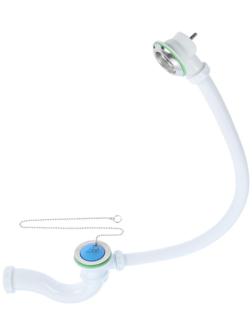 Сифон для ванны Akvater, 1 1/2