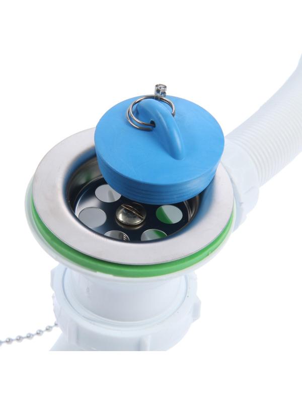 Сифон для ванны Akvater, 1 1/2