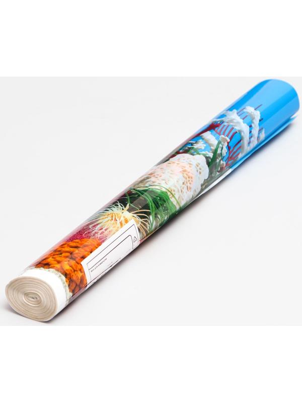 Фон для аквариума, 30 см, рулон 25 м