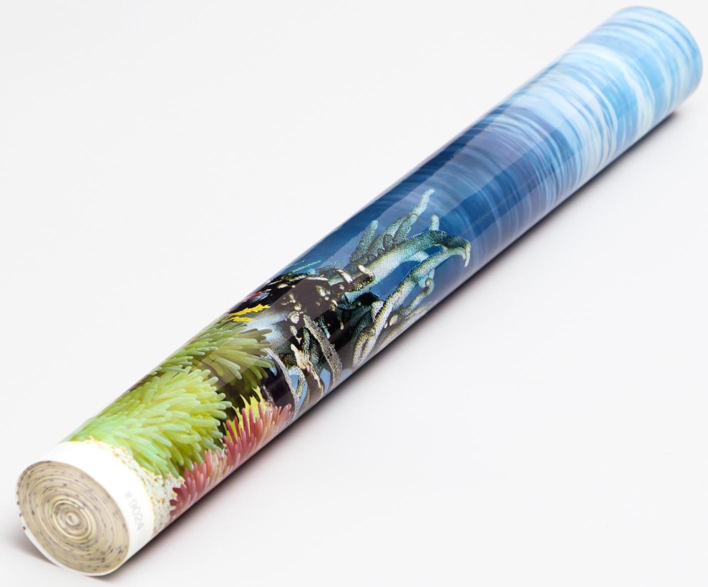 Фон для аквариума, 30 см, рулон 25 м