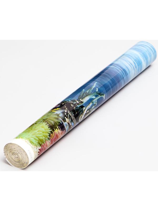 Фон для аквариума, 30 см, рулон 25 м