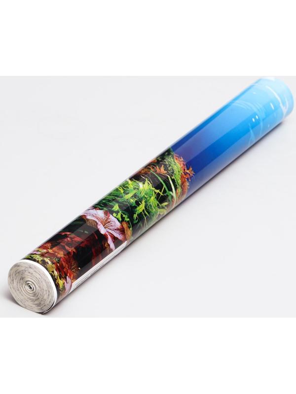 Фон для аквариума, 30 см, рулон 25 м