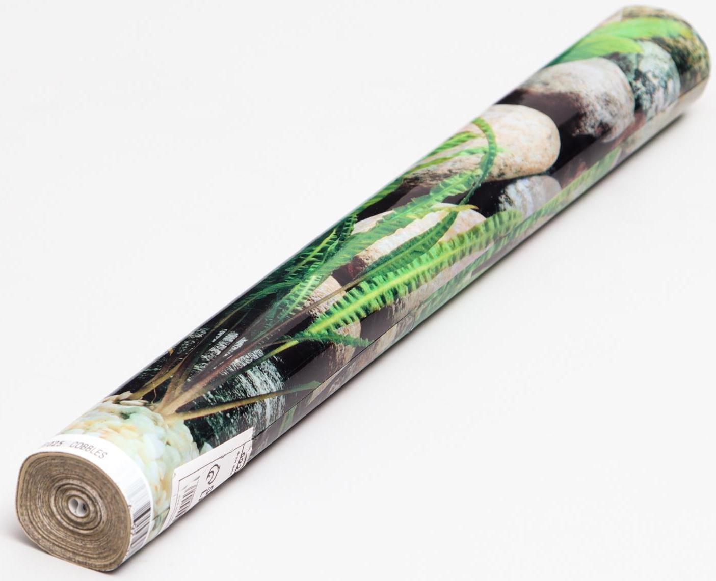 Фон для аквариума, 30 см, рулон 25 м