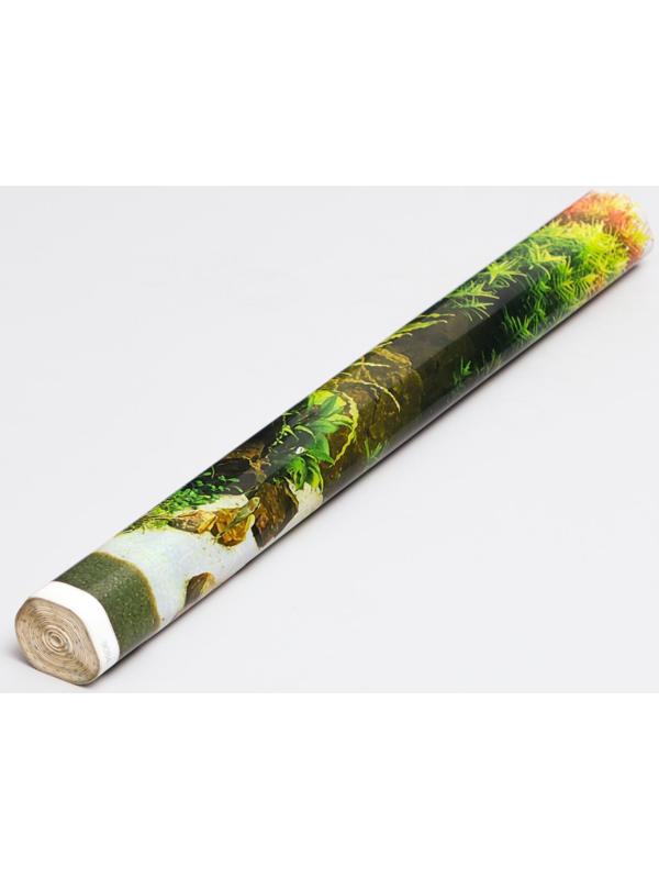 Фон для аквариума, 40 см, рулон 25 м