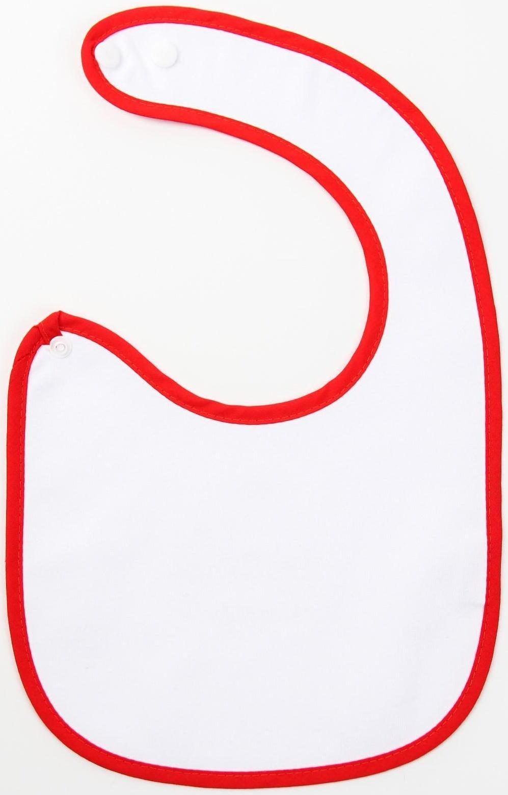 Набор непромокаемых нагрудников «Праздничный», 3 шт., махра, новогодняя подарочная упаковка