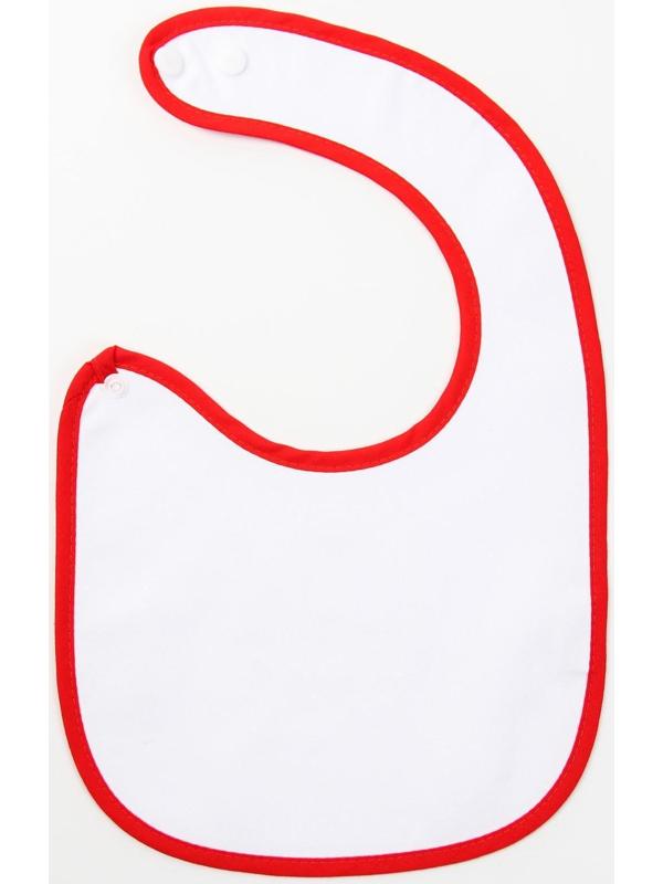 Набор непромокаемых нагрудников «Праздничный», 3 шт., махра, новогодняя подарочная упаковка