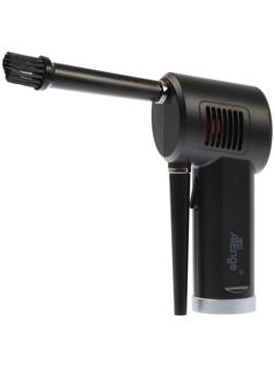 Воздушный очиститель MR-02, беспроводной, для чистки компьютера, 6000 мАч, черный