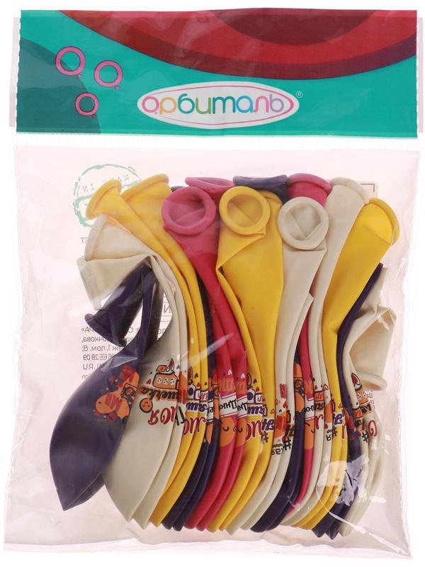 Шар латексный 12