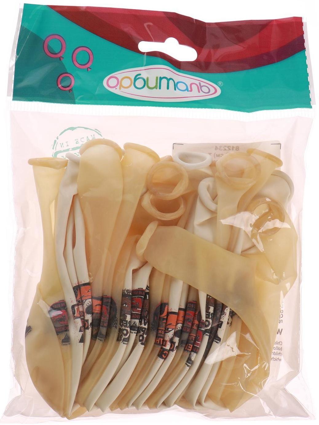 Шар латексный 12