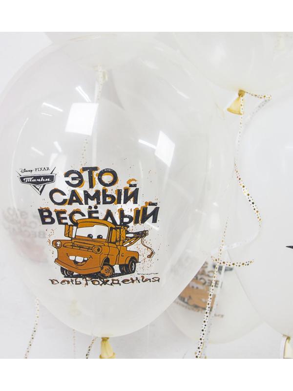 Шар латексный 12