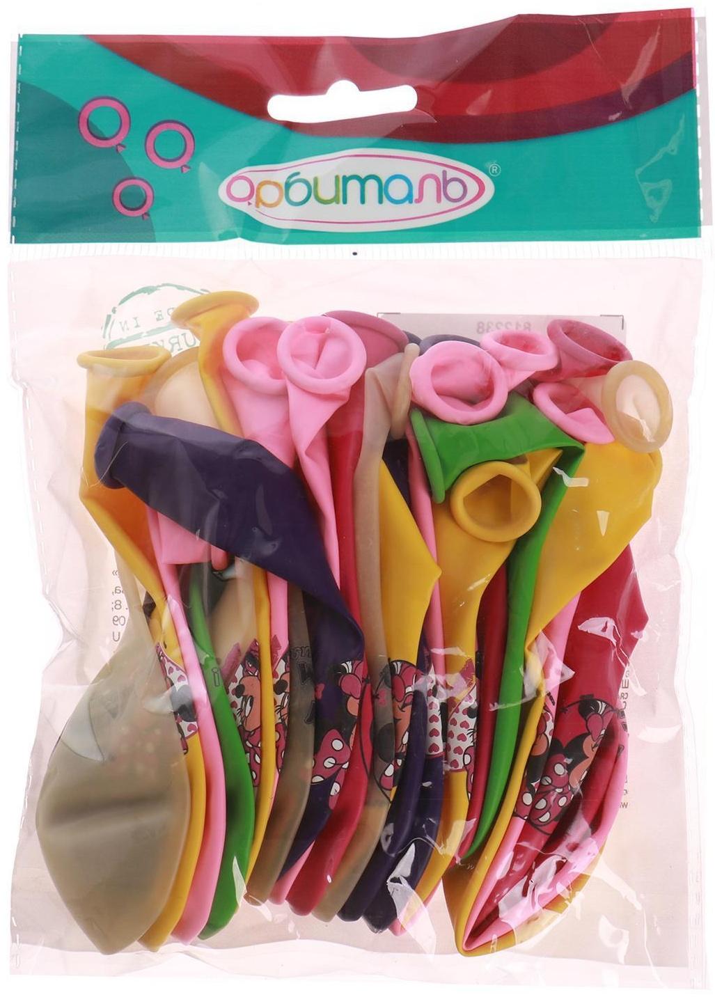 Шар латексный 12