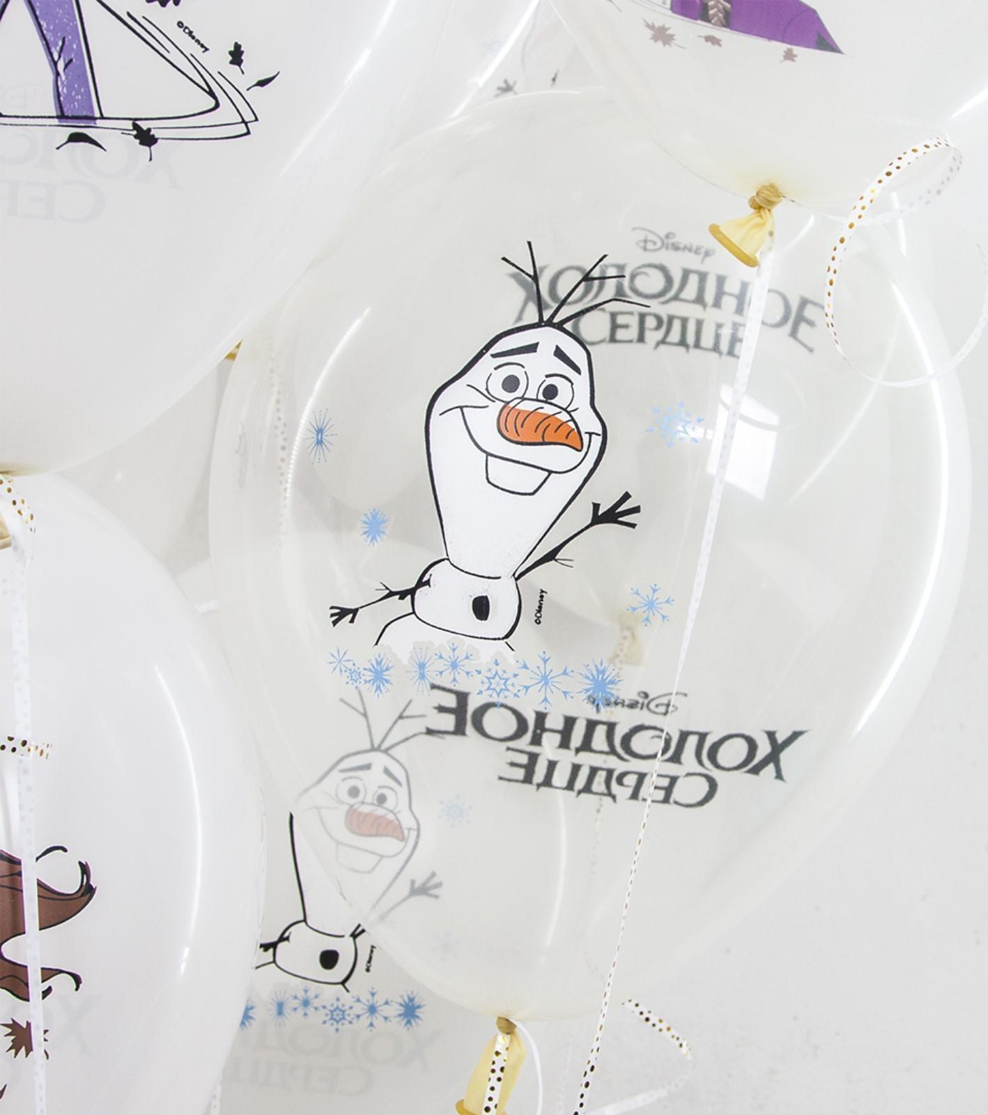 Шар латексный 12