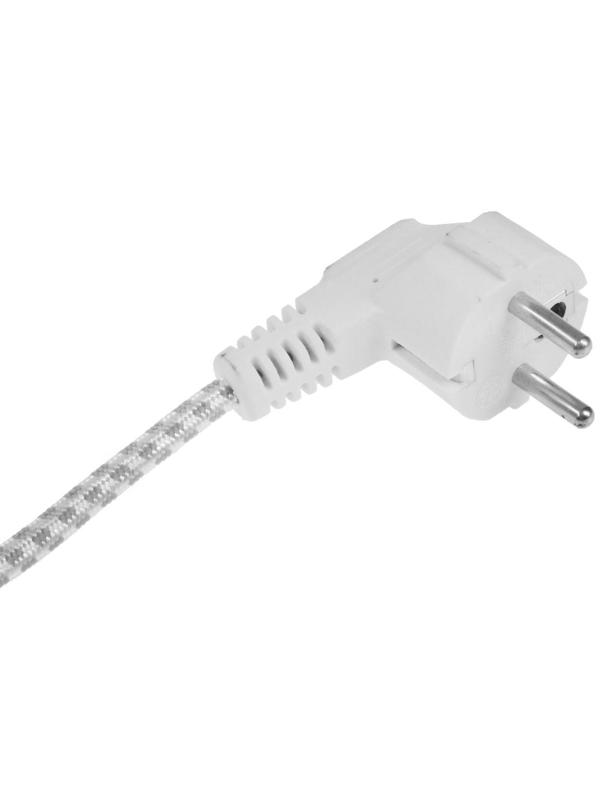 Утюг Sakura SA-3061CG Premium, 2600 Вт, керамическая подошва, 400 мл, серо-бирюзовый