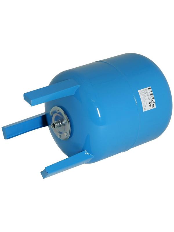 Гидроаккумулятор ETERNA В-80, для систем водоснабжения, нижнее подключение, 80 л