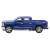 Машинка металлическая Kinsmart 1:46 «2014 Chevrolet Silverado» KT5381D инерционная / Синий