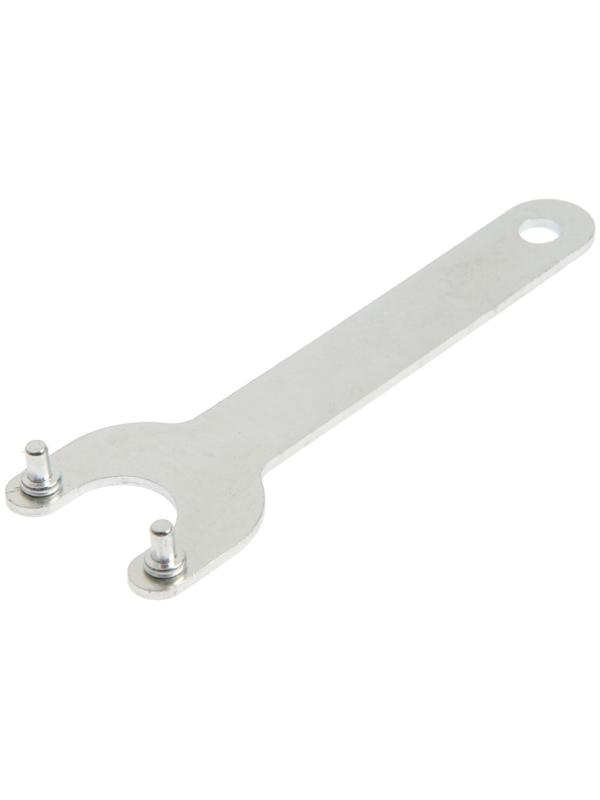 УШМ ТУНДРА, обрезиненная рукоятка, 1000 Вт, 11000 об/мин, 125 мм