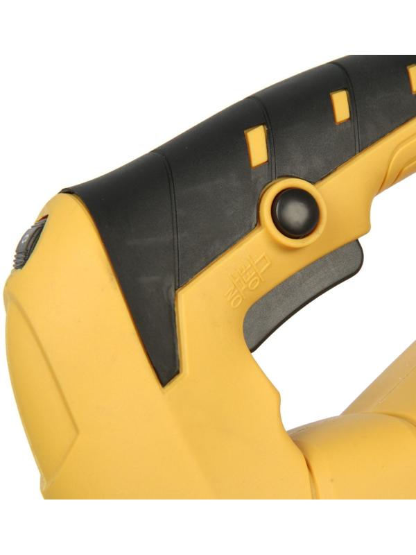 Лобзик ТУНДРА, 750 Вт, регулятор скорости, 3000 ходов/мин, 65 мм