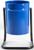Урна  уличная, синяя, 21 л 30 х 30 х 55 см