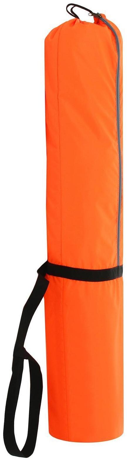 Палатка зимняя «СТЭК» КУБ Long 2-местная, трёхслойная, дышащая