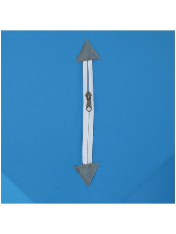 Палатка зимняя «СТЭК» КУБ Long 2-местная, трёхслойная, дышащая